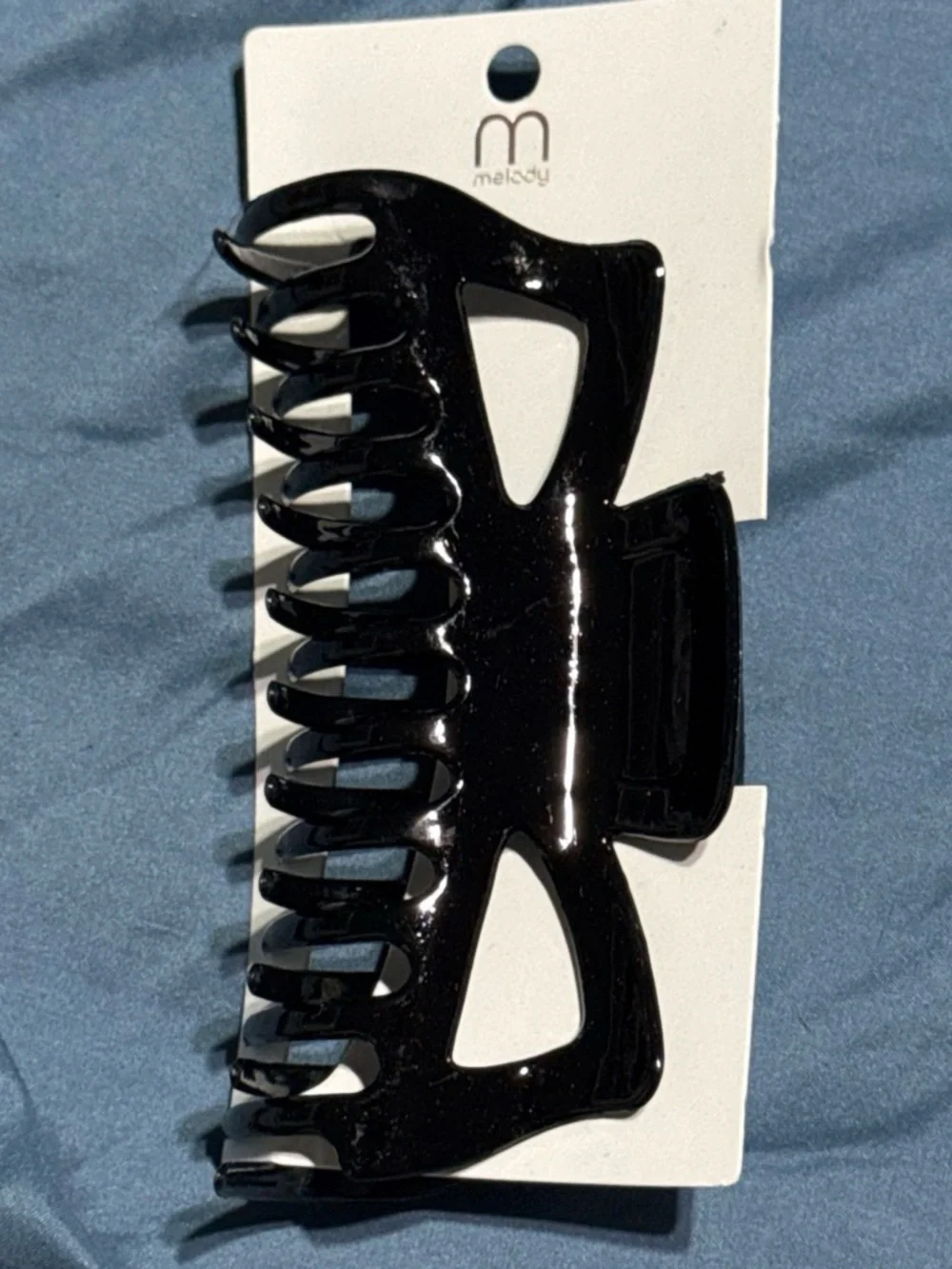 Assorted Hair Claw Clip Set
